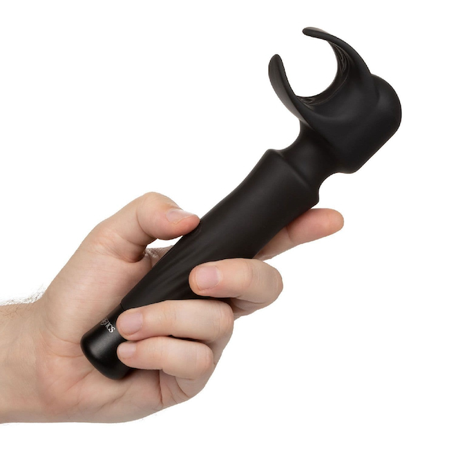 Optimum Power Masturwand Vibrating Stroker